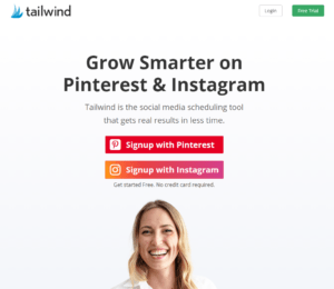 Use Tailwind to Promote your Content on Pinterest